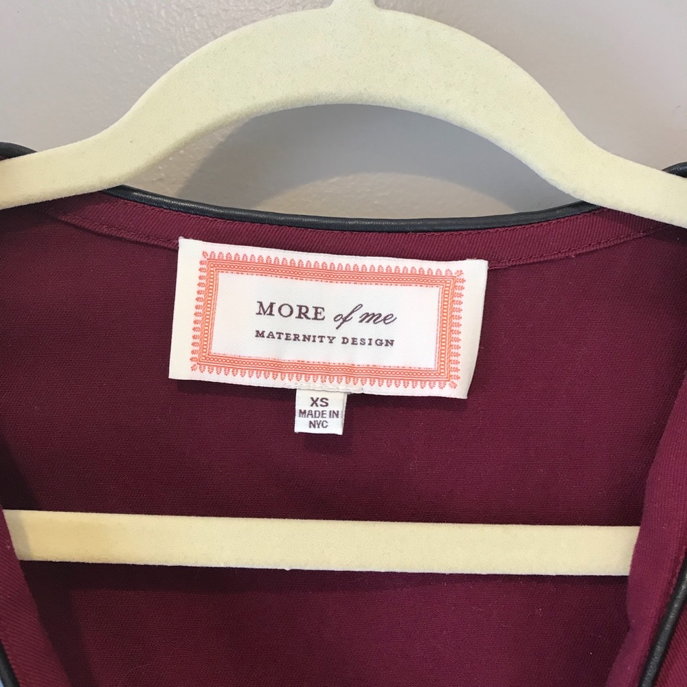 Designer Maternity Dress - Picture 4 of 4